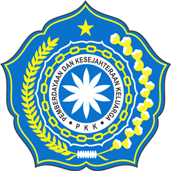 Logo TP PKK Kabupaten Bolaang Mongondow